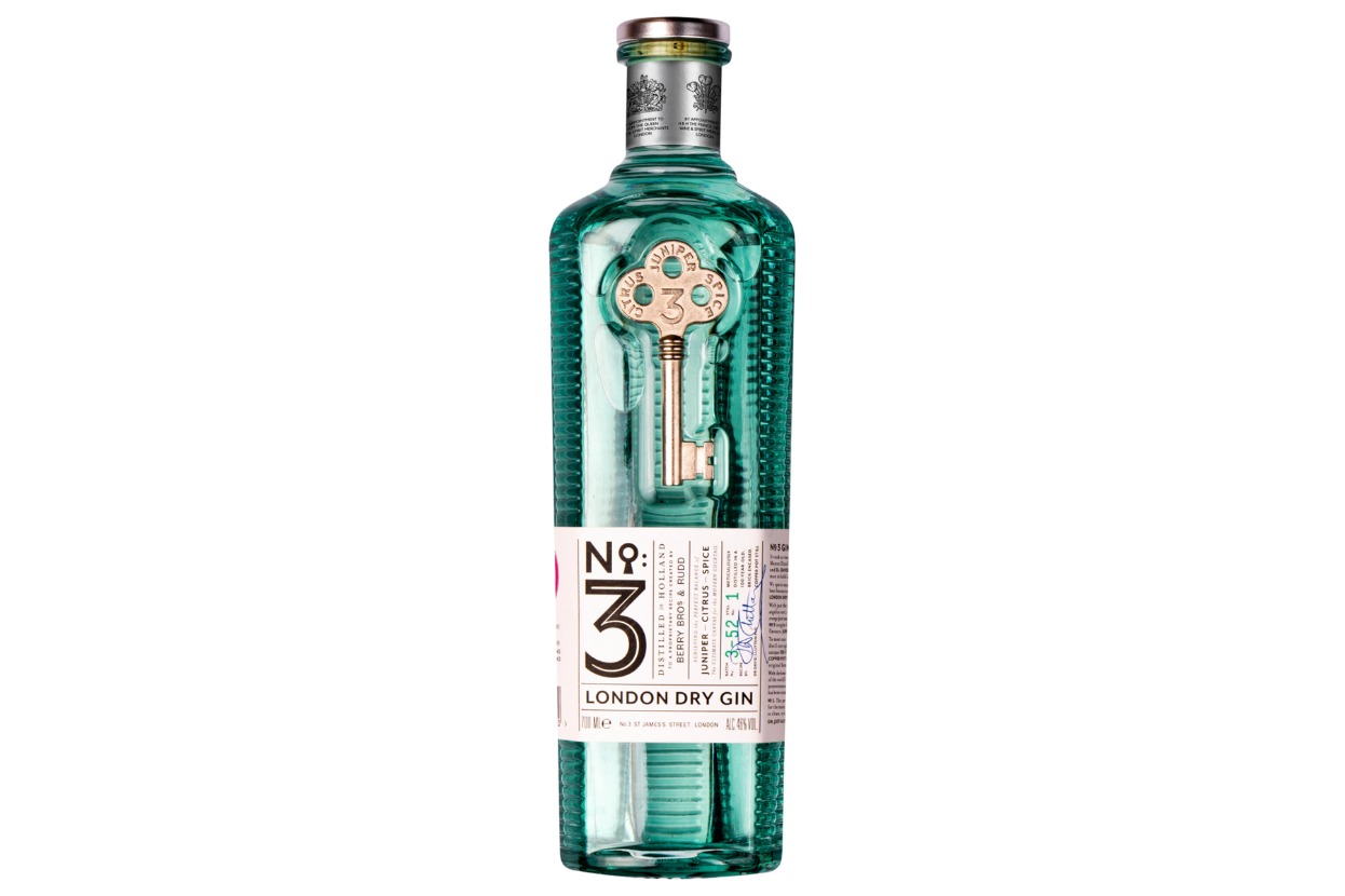 No.3 Gin