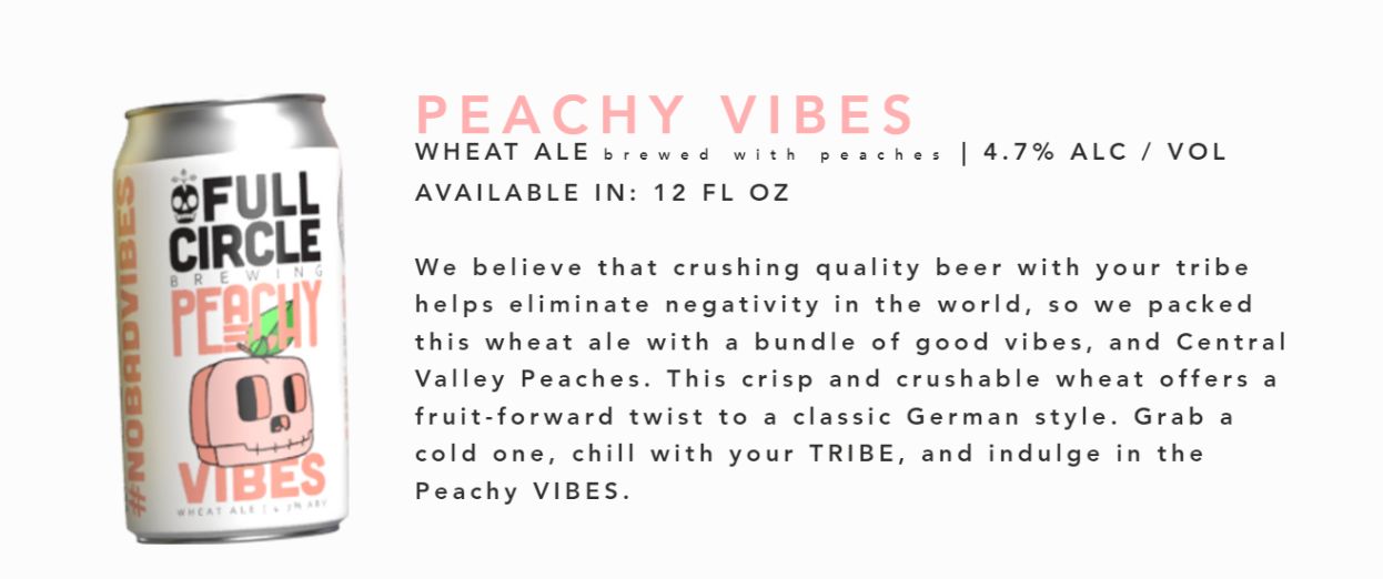 Peachy Vibes