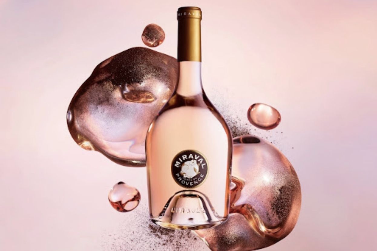 Brad Pitt and Angelina Jolie’s collaboration with Miraval has undoubtedly paid off for the hugely successful brand.