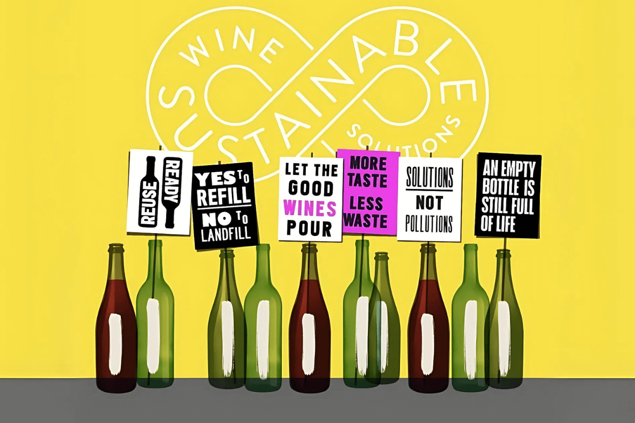 Sustainable Wine Solutions