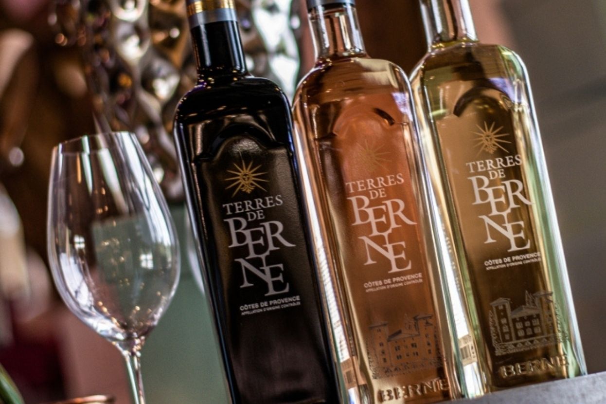 terre de berne wines