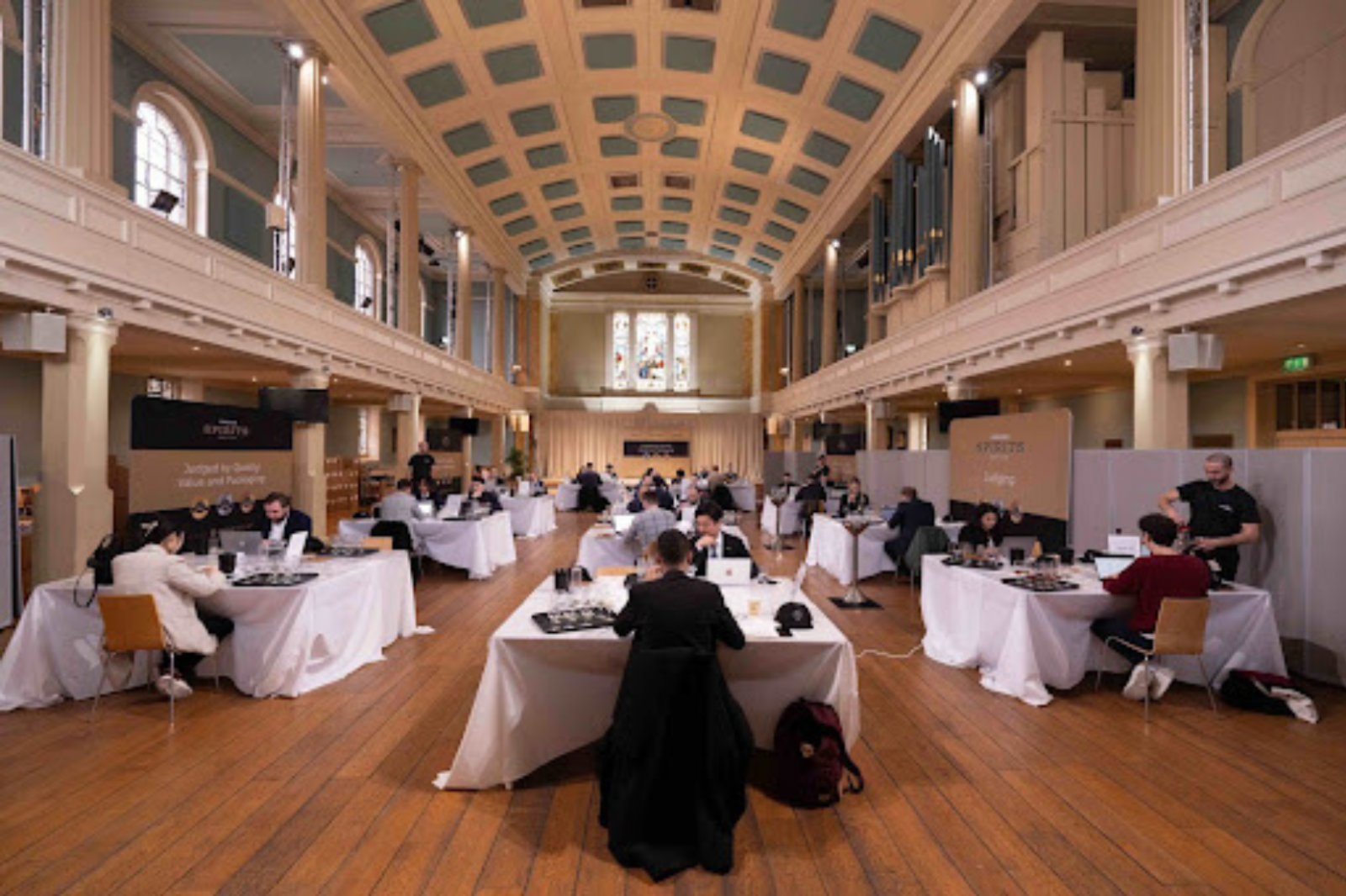 Photo for: 2024 London Wine, Beer and Spirits Competitions is open for open for entries