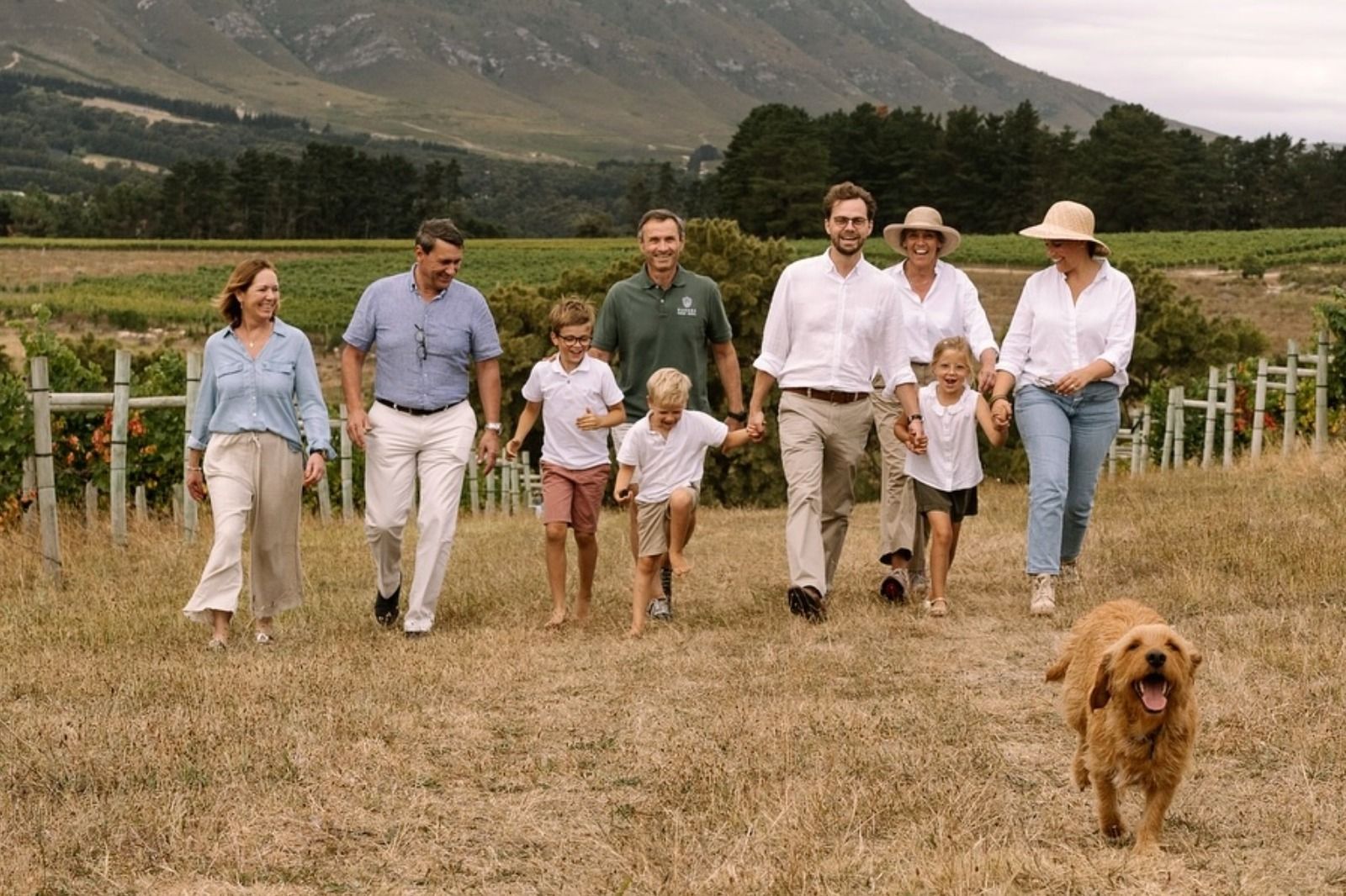 Photo for: Farming for the Future: A Glimpse into Hasher’s Biodiversity-First Vineyard Practices