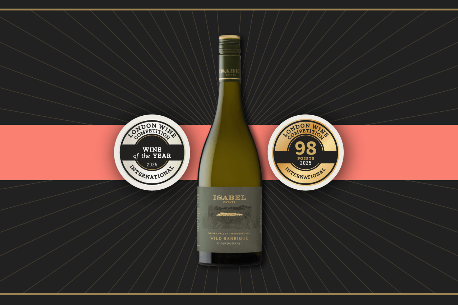 Photo for: International London Wine Competition 2025 Results Announced