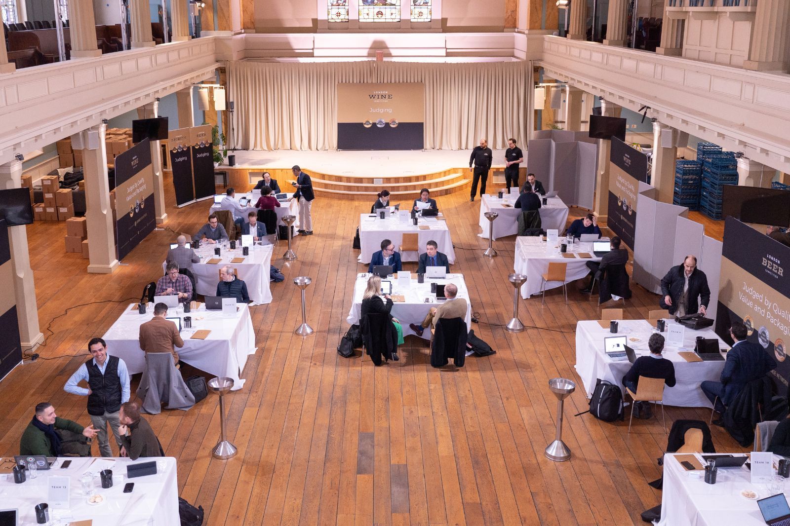 Photo for: London Wine Competition is now open for super early-bird entries