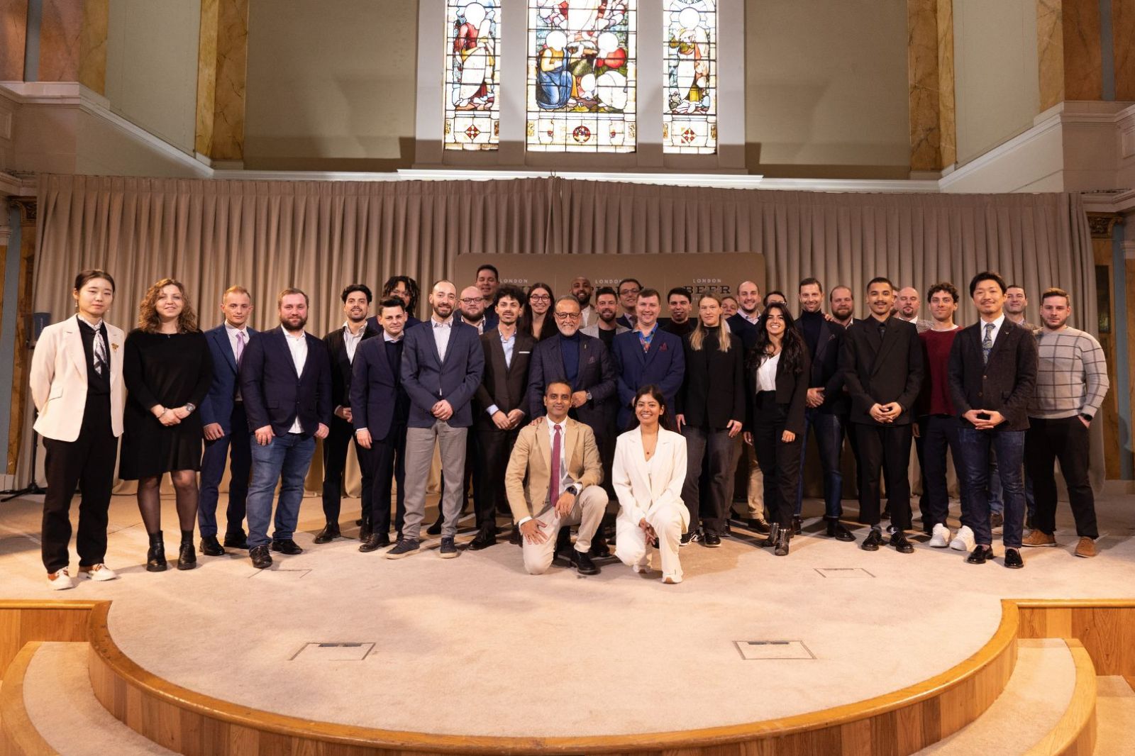 Photo for: 2024 London Spirits Competition Becoming More Influential