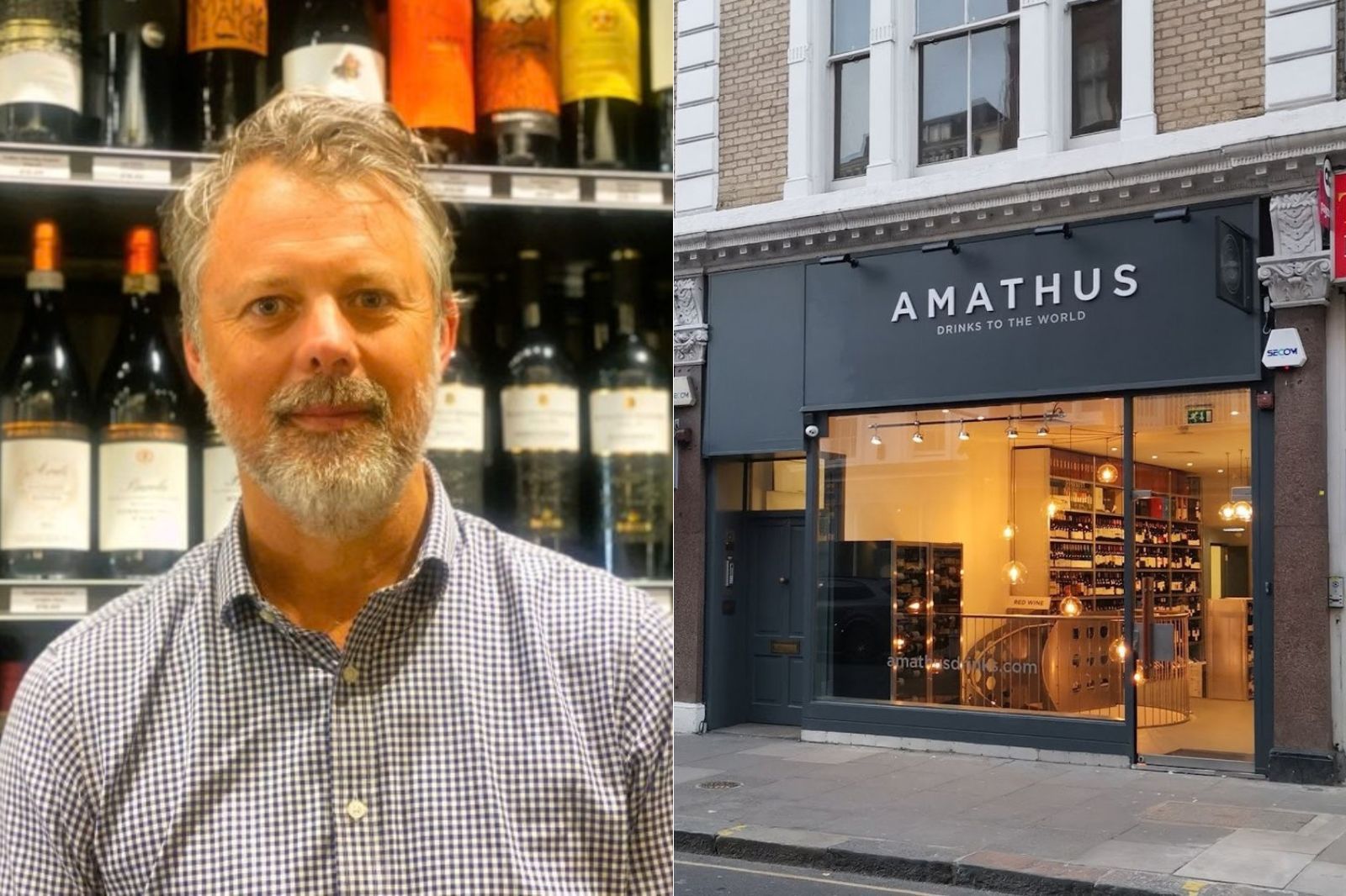 Photo for: Amathus Drinks’ Jeremy Lithgow MW Joins the 2027 London Wine Competition Judging Panel