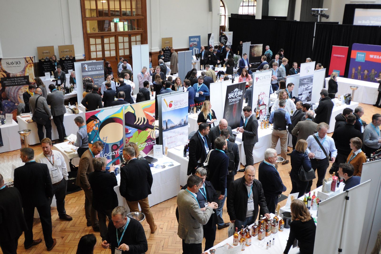 Photo for: Get ready for IBWSS UK and UK Trade Tasting On November 15-16 in London
