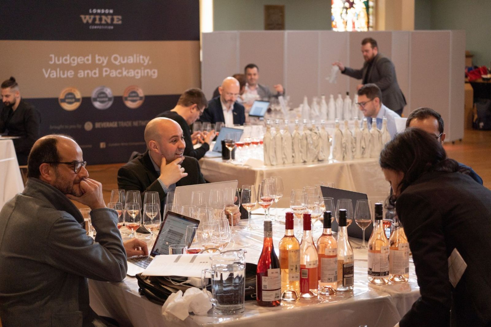 Photo for: Get Your Wines In Front Of Top UK Drinks Merchants. Deadline Is December 9, 2023
