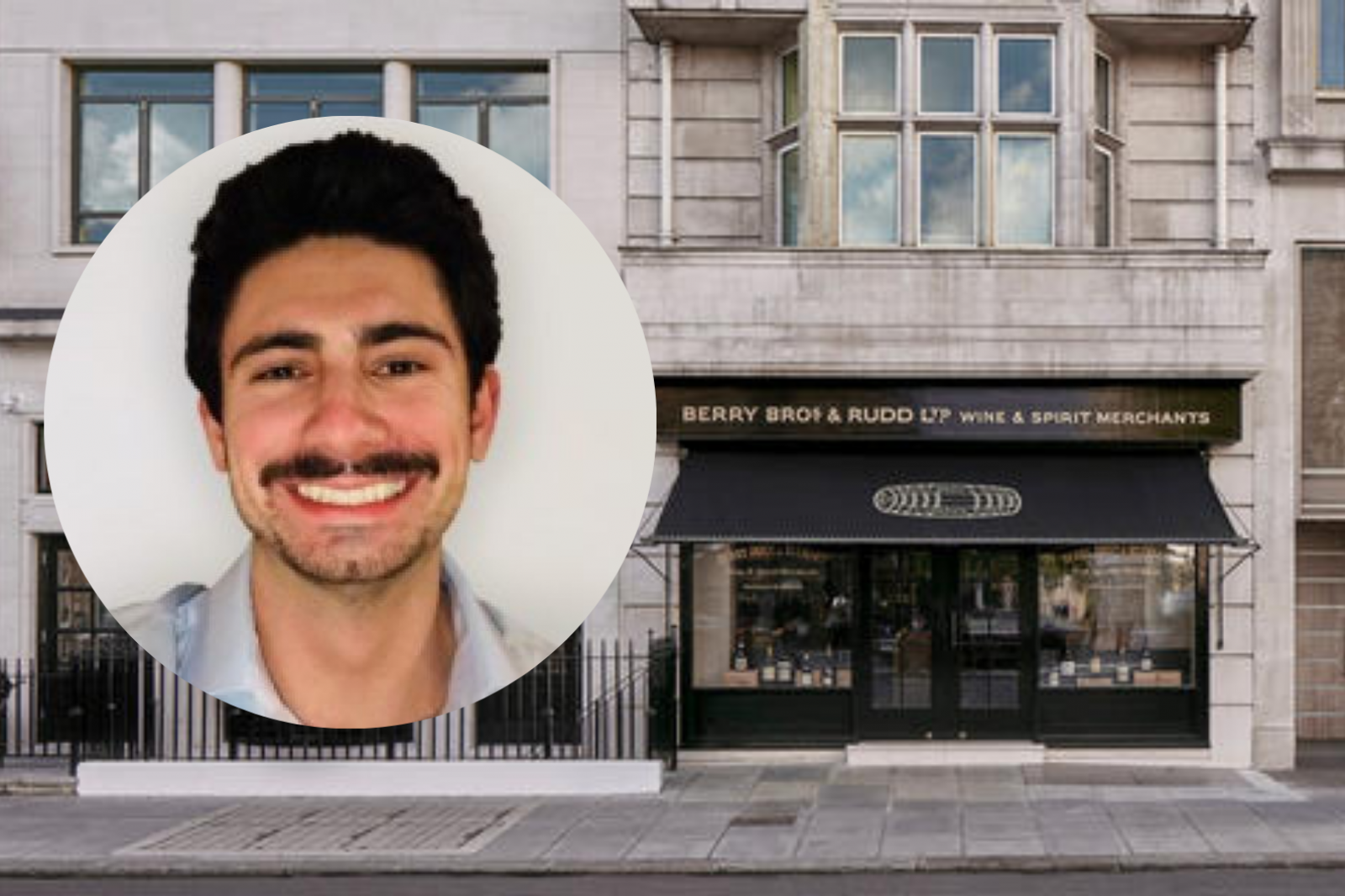 Photo for: Welcoming Joshua Meyer, Wine & Spirits Advisor at Berry Bros. & Rudd, to the LSC Judging Panel