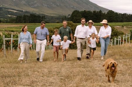 Photo for: Farming for the Future: A Glimpse into Hasher’s Biodiversity-First Vineyard Practices
