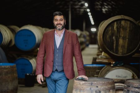 Photo for: Jamie Morrison's Evolution From Tour Guide To Brand Ambassador at Glenturret Distillery