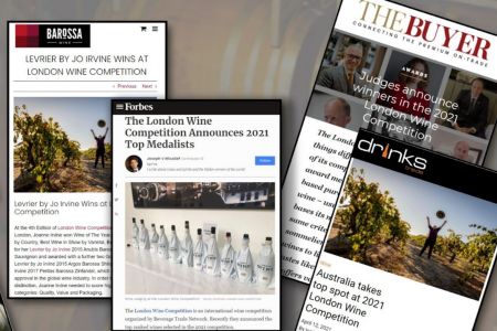 Photo for: Deadline for London Wine, Beer and Spirits competition looming, so don’t miss out!