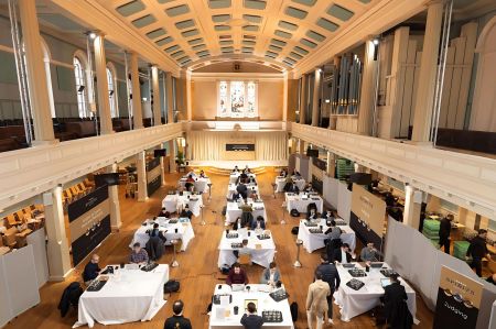 Photo for: 2024 London Wine Competition Winners Announced