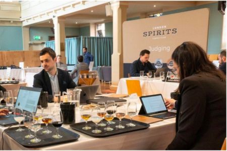 Photo for: Winning big at the London Spirit Competition