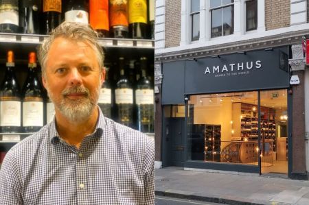 Photo for: Amathus Drinks’ Jeremy Lithgow MW Joins the 2027 London Wine Competition Judging Panel