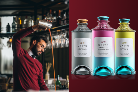 Photo for: Stock up Bartending virtuoso Fabrizio Donno's favorite 'Vodka of The Year'