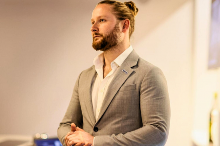 Photo for: Crafting Liquid Tales with Chris Dennis at Campari