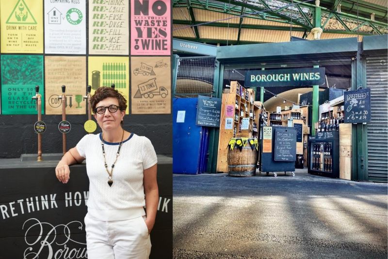 Photo for: Borough Wines - Putting Sustainability at Heart of Business